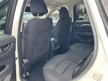 Foto van Mazda CX-5