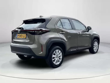 Foto van Toyota Yaris Cross