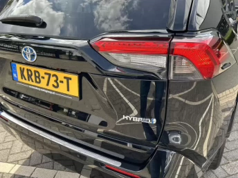 Afbeelding van de auto