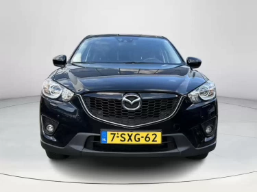 Foto van Mazda CX-5
