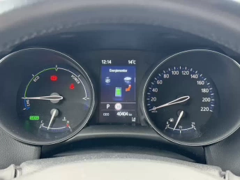 Afbeelding van de auto