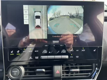 Foto van Toyota Bz4x