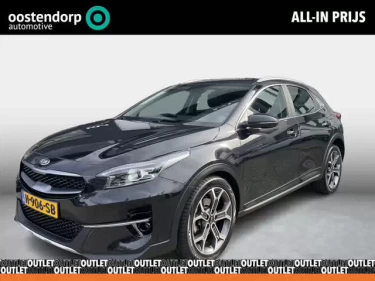 Foto van Kia XCeed