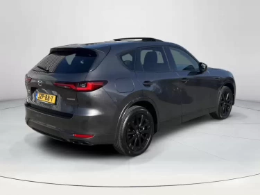 Foto van Mazda CX-60