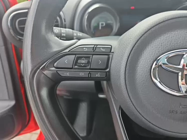 Foto van Toyota Yaris