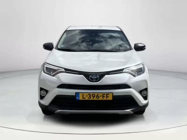 Foto van Toyota RAV4