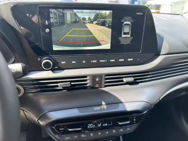 Foto van Hyundai i20