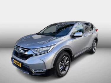 Foto van Honda CR-V