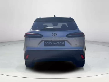 Foto van Toyota Corolla Cross