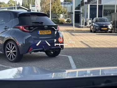 Foto van Toyota Yaris Cross