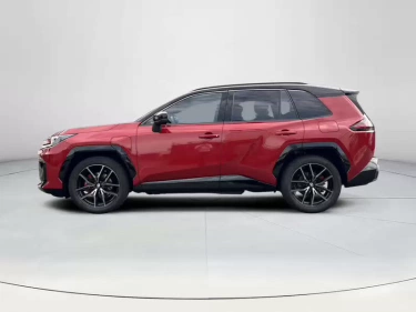 Foto van Toyota RAV4
