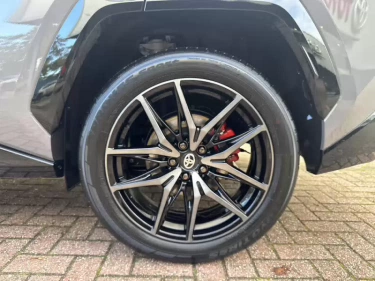 Foto van Toyota RAV4