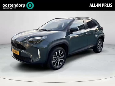 Foto van Toyota Yaris Cross