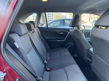 Foto van Toyota RAV4