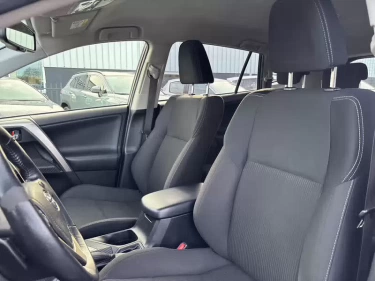 Foto van Toyota RAV4