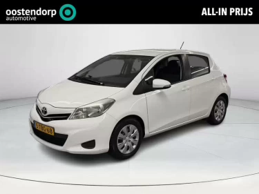Foto van Toyota Yaris