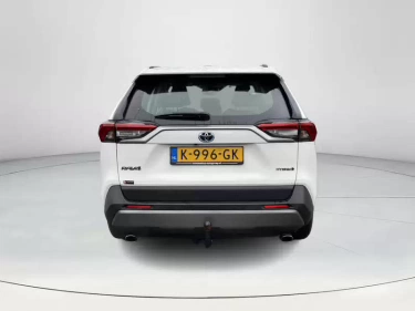 Foto van Toyota RAV4