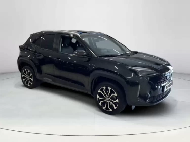 Foto van Toyota Yaris Cross