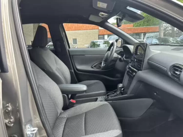 Foto van Toyota Yaris Cross