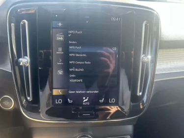 Foto van Volvo XC40