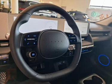 Foto van Hyundai IONIQ 5