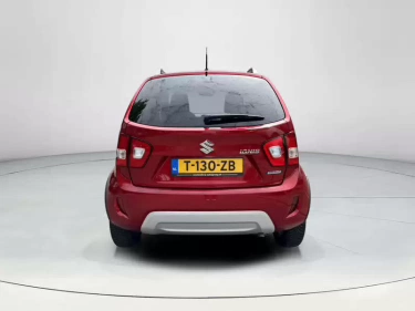 Foto van Suzuki Ignis
