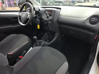 Afbeelding van de auto