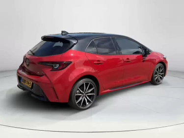 Foto van Toyota Corolla