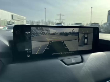 Foto van Mazda CX-60