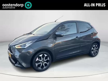 Afbeelding van de auto