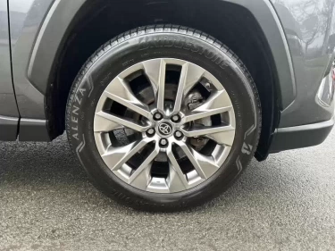 Foto van Toyota RAV4