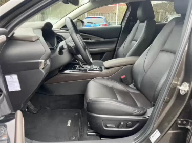 Foto van Mazda CX-30