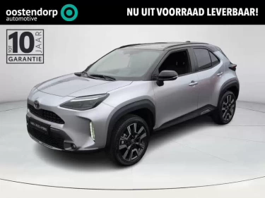 Foto van Toyota Yaris Cross