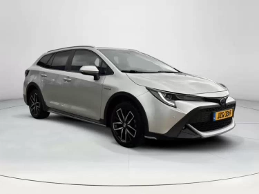 Foto van Toyota Corolla Touring Sports