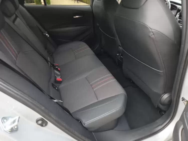 Foto van Toyota Corolla Touring Sports