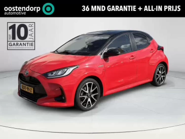 Foto van Toyota Yaris