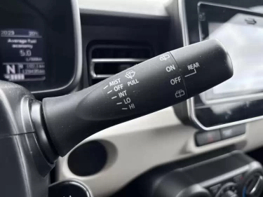 Foto van Suzuki Ignis