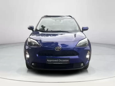 Foto van Toyota Yaris Cross