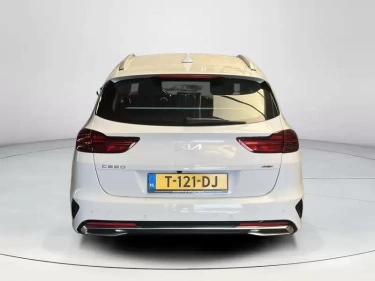 Foto van Kia Ceed Sportswagon