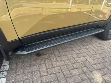 Foto van Toyota Land Cruiser