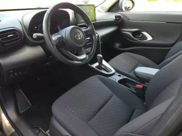Foto van Toyota Yaris Cross