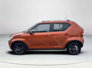 Foto van Suzuki Ignis