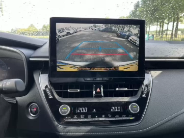 Foto van Toyota Corolla Touring Sports