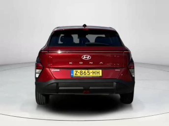 Afbeelding van de auto