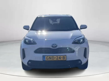 Foto van Toyota Yaris Cross