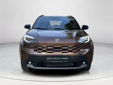 Foto van Toyota Yaris Cross
