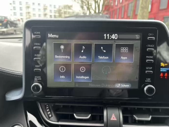 Afbeelding van de auto