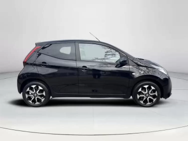 Foto van Toyota Aygo