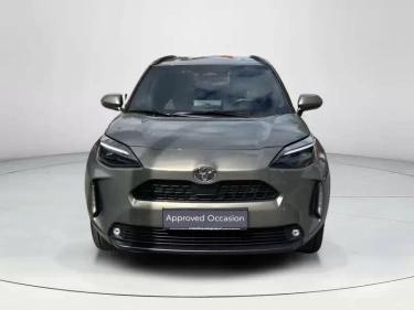 Foto van Toyota Yaris Cross