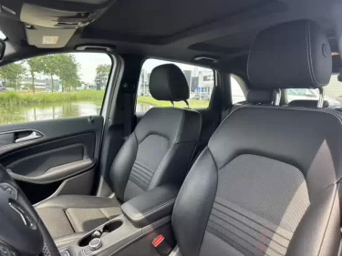 Foto van Mercedes-Benz B-klasse